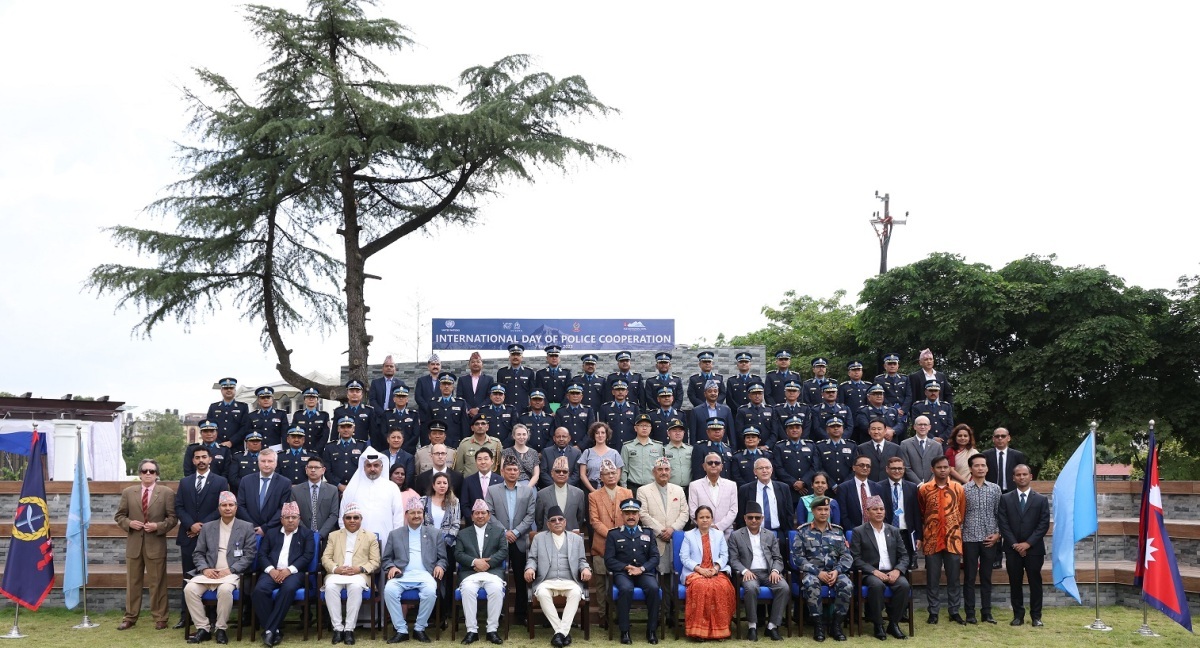 बहुआयामिक चुनौतीलाई सम्बोधन गर्न सुदृढ अन्तर्राष्ट्रिय सहयोग आवश्यक छः प्रधानमन्त्री प्रचण्ड